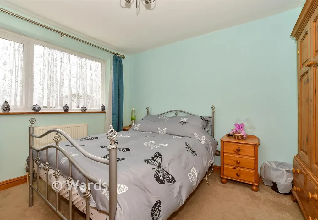 Bedroom 2 - Channon Road, Greatstone, New Romney, Kent - Wards of Kent