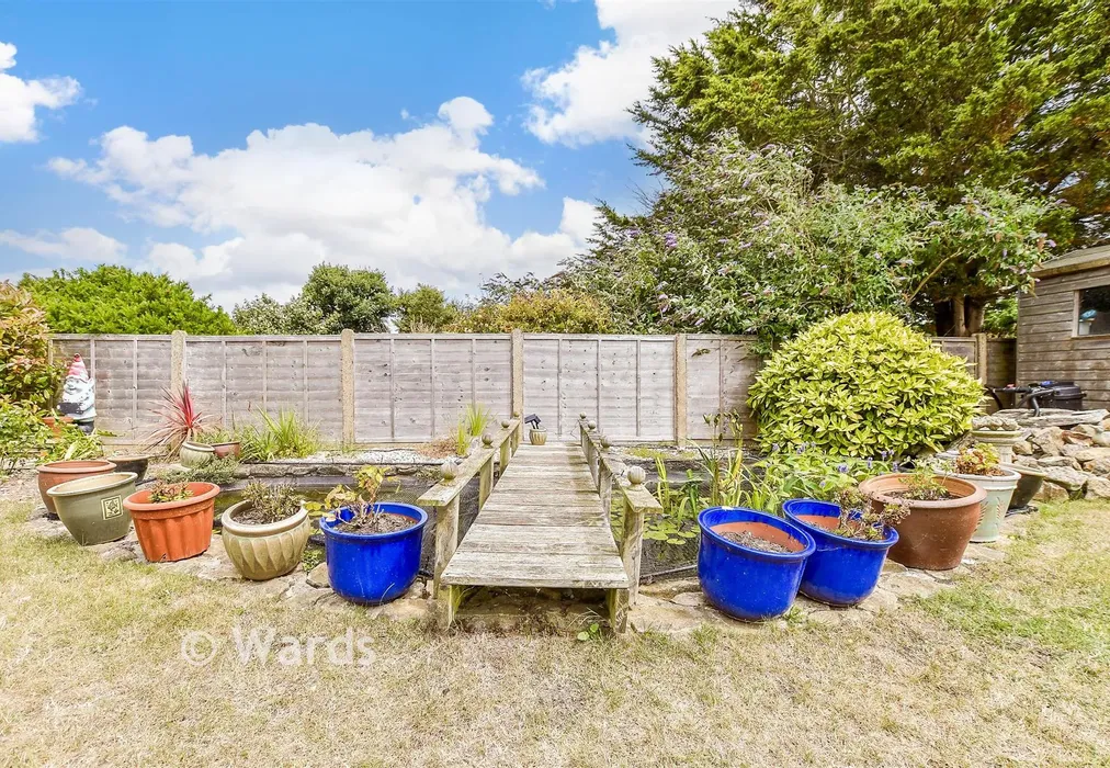 External Feature - Channon Road, Greatstone, New Romney, Kent - Wards of Kent