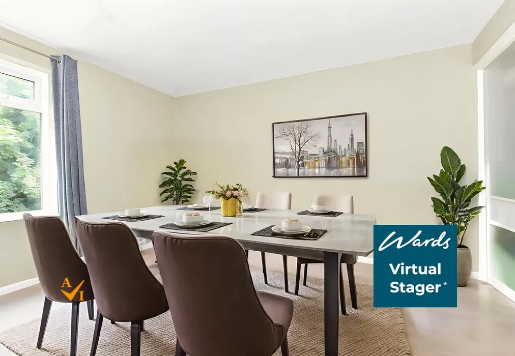 Lounge (Modern style) - Tonbridge Road, Maidstone, Kent - Wards of Kent