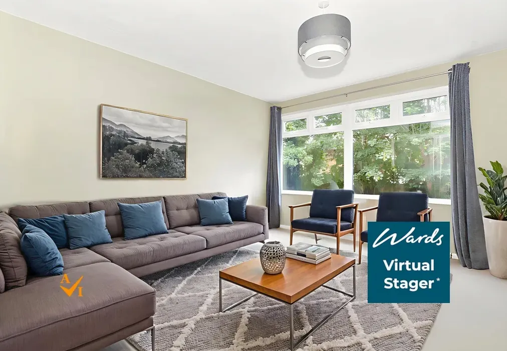 Lounge (Modern style) - Tonbridge Road, Maidstone, Kent - Wards of Kent