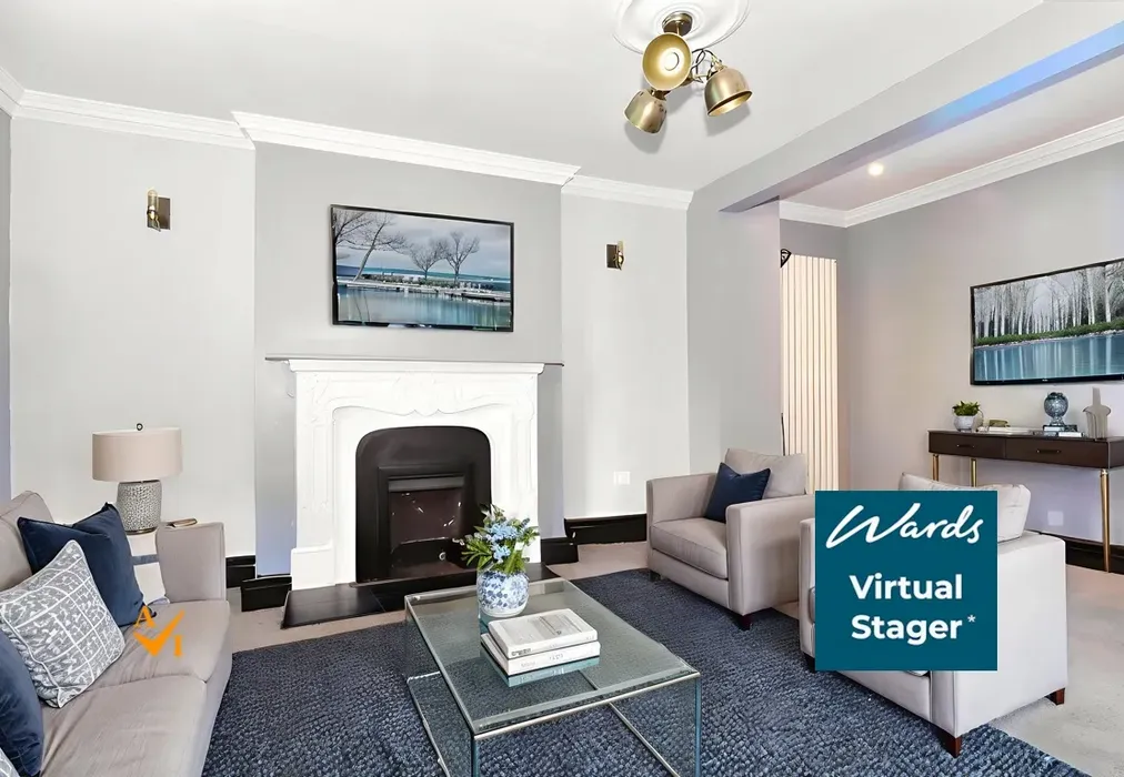 Lounge (Modern style) - Loose Road, Maidstone, Kent - Wards of Kent