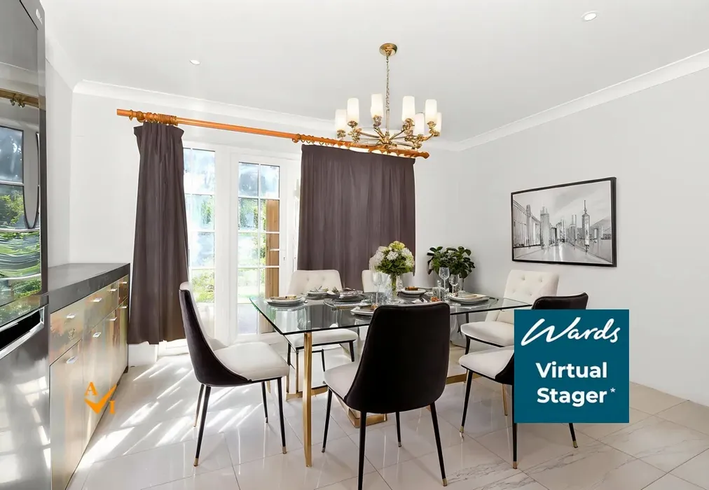 Dining Area (Modern style) - Loose Road, Maidstone, Kent - Wards of Kent