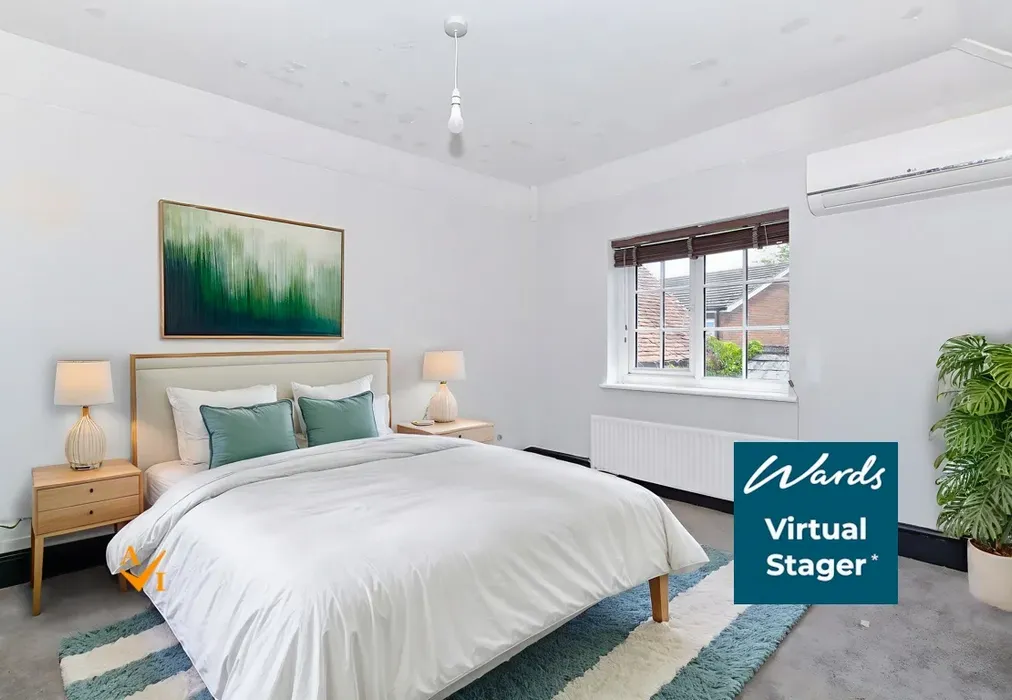 Bedroom 3 (Modern style) - Loose Road, Maidstone, Kent - Wards of Kent