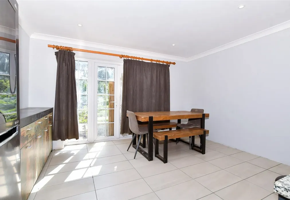 Dining Area - Loose Road, Maidstone, Kent - Wards of Kent