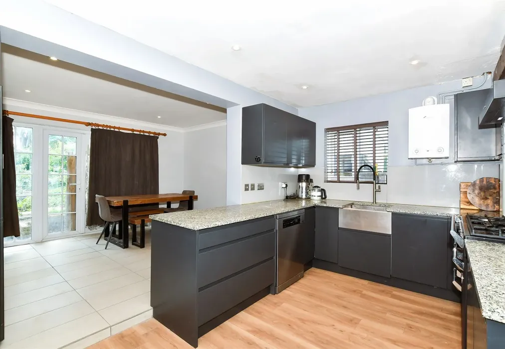 Kitchen/Dining Area - Loose Road, Maidstone, Kent - Wards of Kent