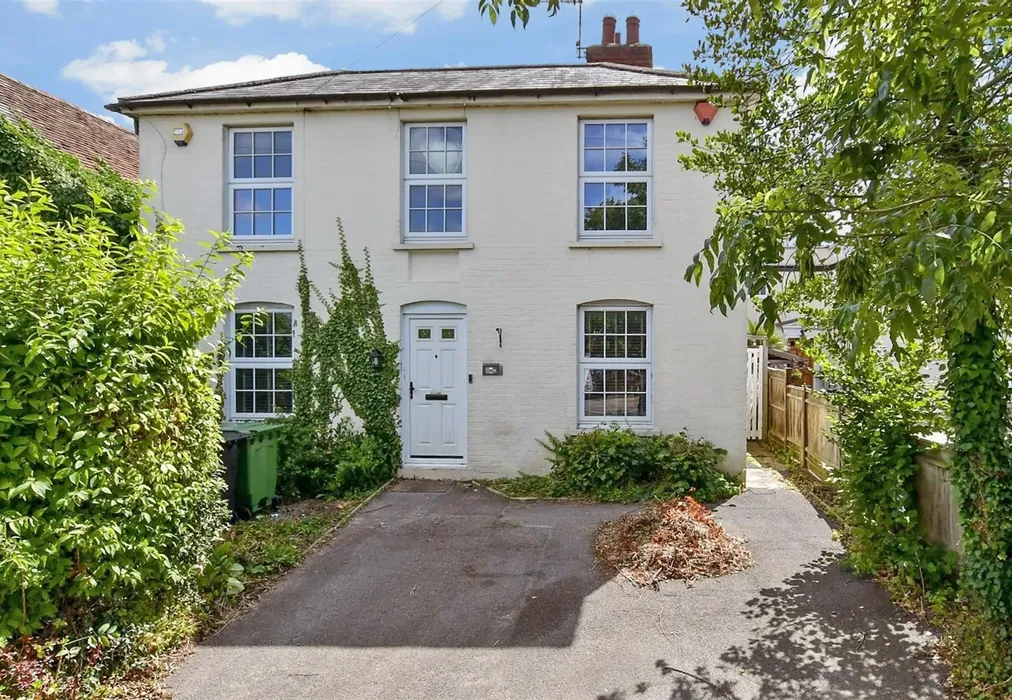 Front Elevaton (Web) - Loose Road, Maidstone, Kent - Wards of Kent