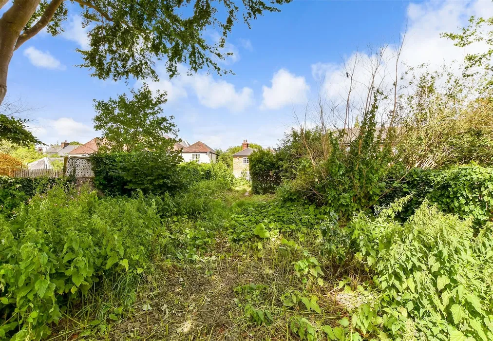 Rear Elevation - Loose Road, Maidstone, Kent - Wards of Kent