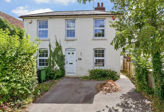 Loose Road, Maidstone, Kent - Wards of Kent