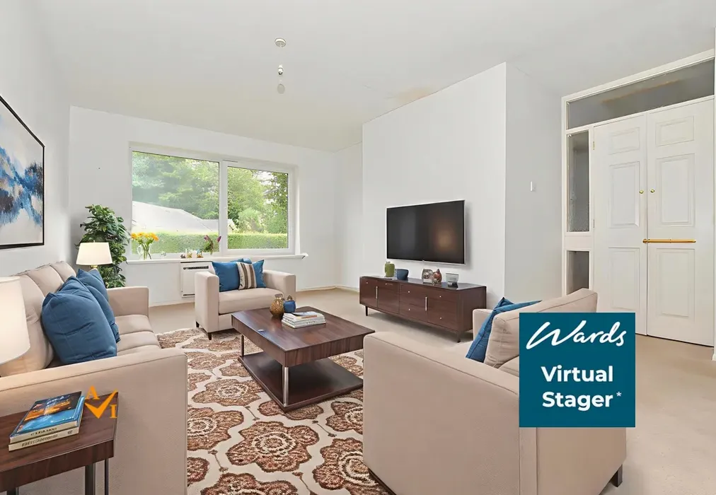 Lounge (Contemporary style) - Fern Close, Hawkinge, Folkestone, Kent - Wards of Kent