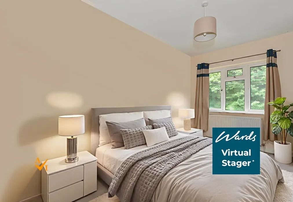 Bedroom 3 (Modern style) - Beaufighter Road, West Malling, Kent - Wards of Kent