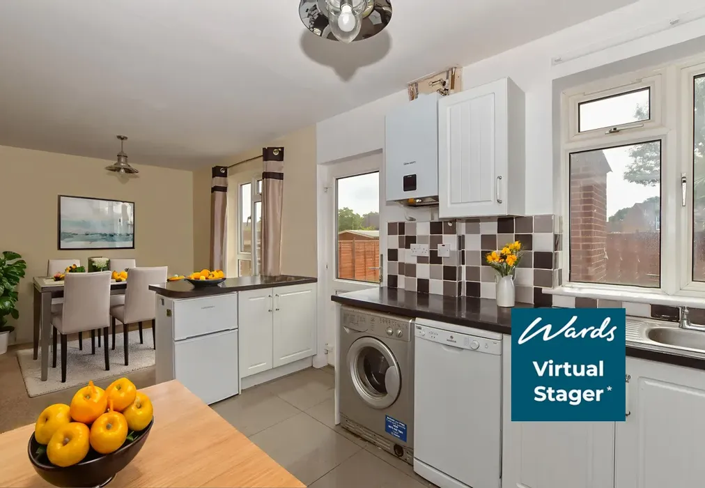 Kitchen/Diner (Modern style) - Beaufighter Road, West Malling, Kent - Wards of Kent