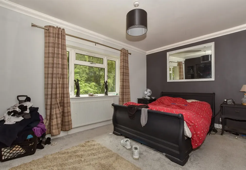 Bedroom 1 - Beaufighter Road, West Malling, Kent - Wards of Kent