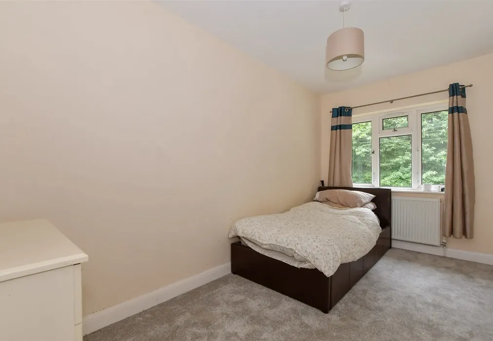 Bedroom 3 - Beaufighter Road, West Malling, Kent - Wards of Kent