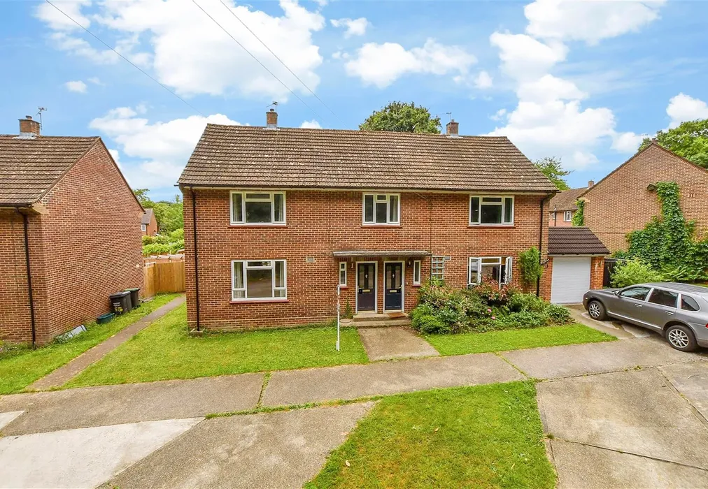 Front New - Beaufighter Road, West Malling, Kent - Wards of Kent