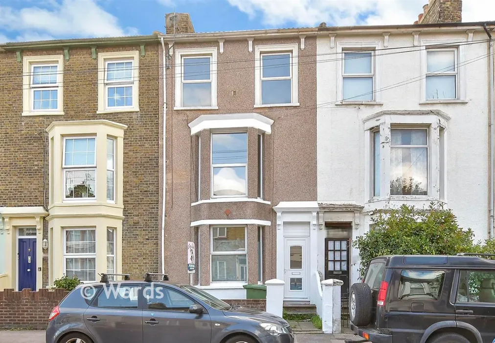Front (Web) - Alma Road, Sheerness, Kent - Wards of Kent