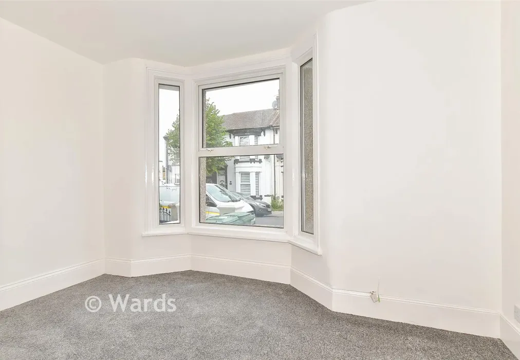 Bedroom - Alma Road, Sheerness, Kent - Wards of Kent