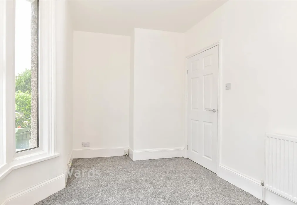 Bedroom - Alma Road, Sheerness, Kent - Wards of Kent