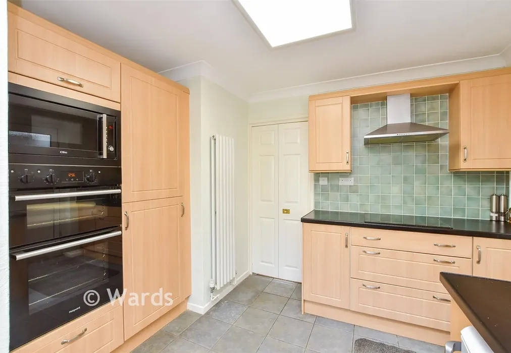 Kitchen - Norrie Road, Birchington, Kent - Wards of Kent
