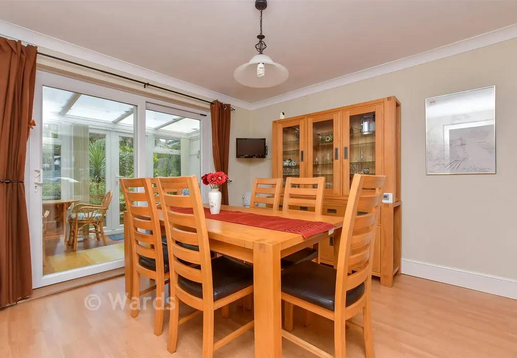 Dining Area - Norrie Road, Birchington, Kent - Wards of Kent