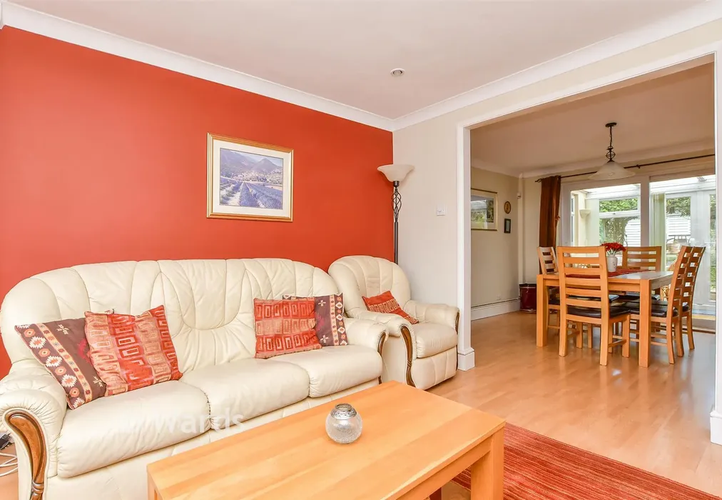 Lounge - Norrie Road, Birchington, Kent - Wards of Kent