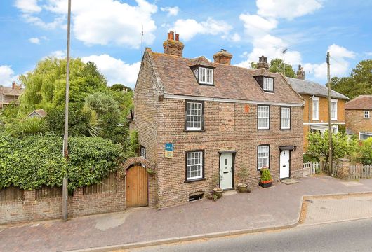 Canterbury Road, Sarre, Birchington, Kent - Wards of Kent