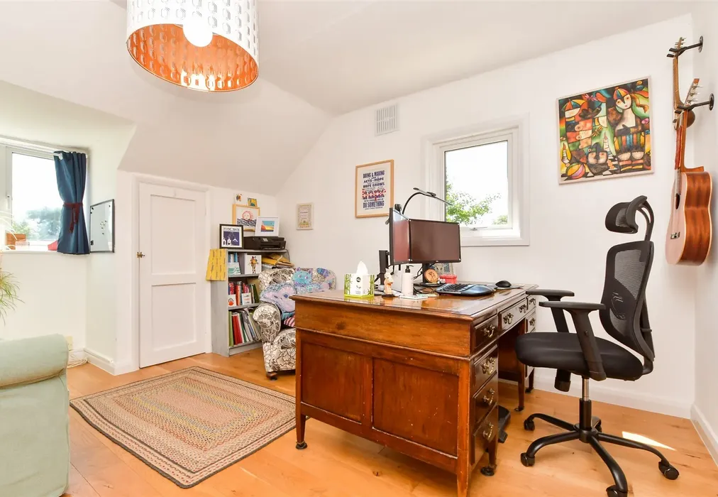 Bedroom 2 - Dovers Green Road, Reigate, Surrey - Wards of Kent