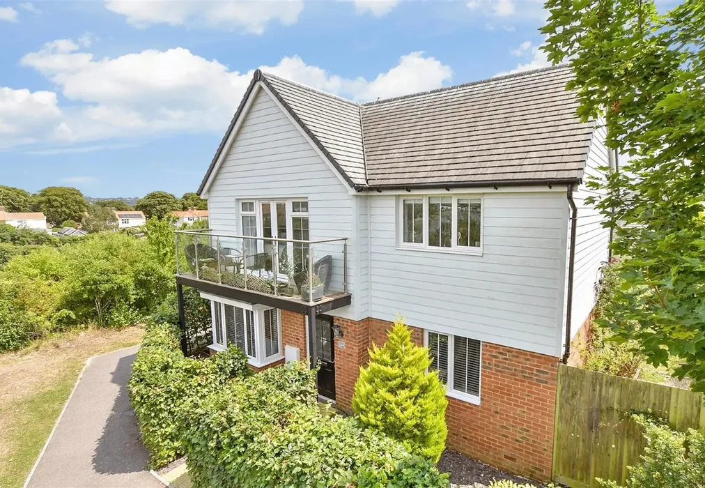 External (Web) - Quarry Way, Martello Lakes, Hythe, Kent - Wards of Kent