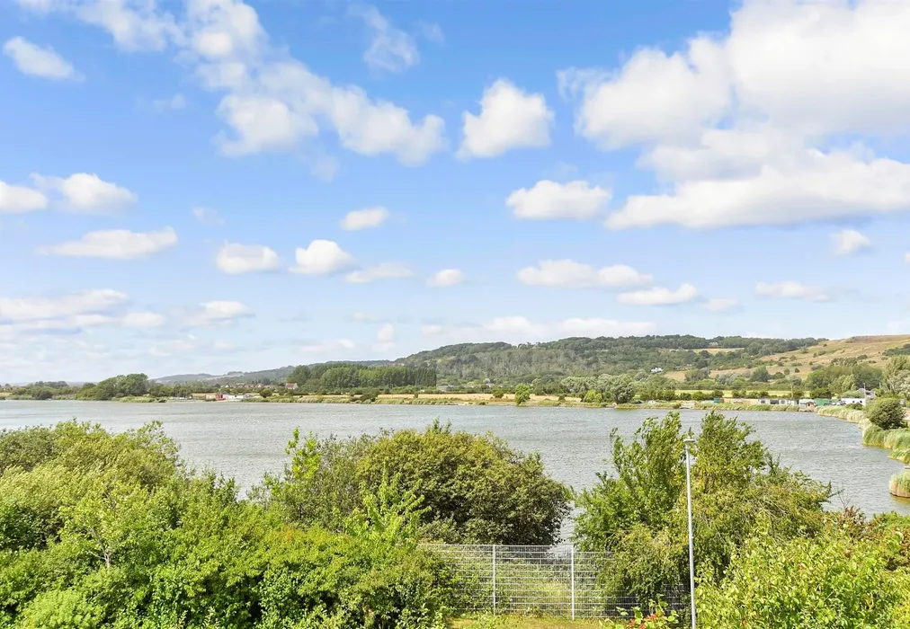 Views To Rear - Quarry Way, Martello Lakes, Hythe, Kent - Wards of Kent