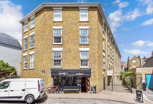 York Street, Broadstairs, Kent - Wards of Kent