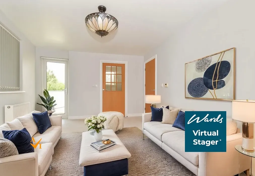 Lounge (Modern style) - Adams Drive, Willesborough, Ashford, Kent - Wards of Kent