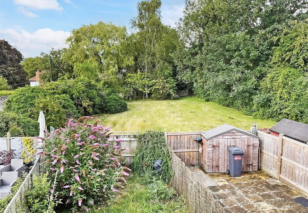 View - The Sidings, Lyminge, Folkestone, Kent - Wards of Kent