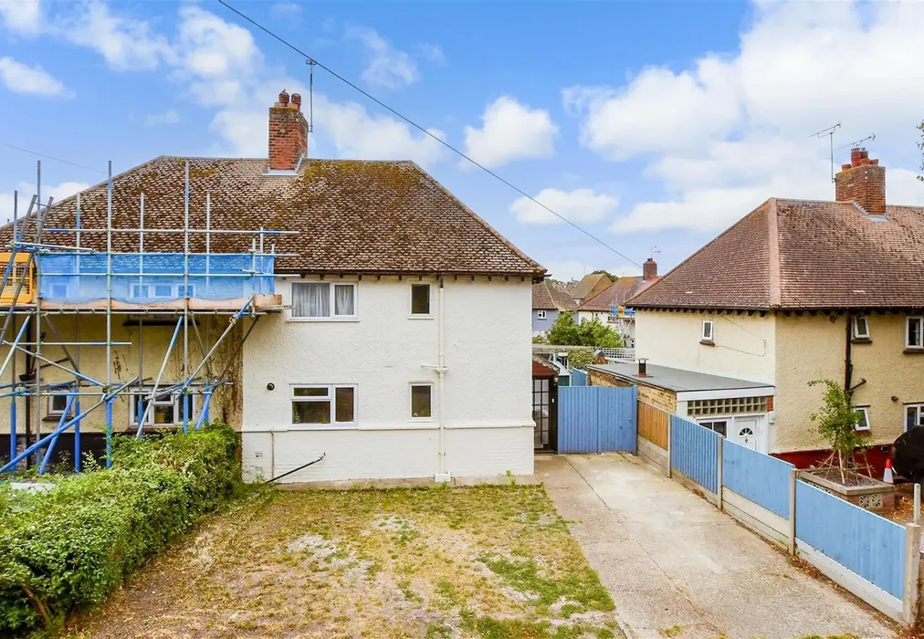 External (Web) - Yes - Connaught Gardens, Margate, Kent - Wards of Kent