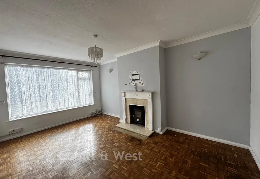 Lounge - Brougham Road, Worthing, West Sussex - Wards of Kent