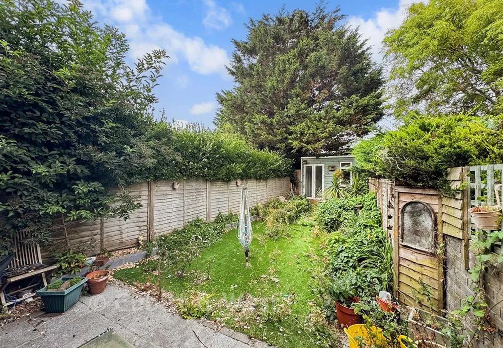 Rear - Brougham Road, Worthing, West Sussex - Wards of Kent