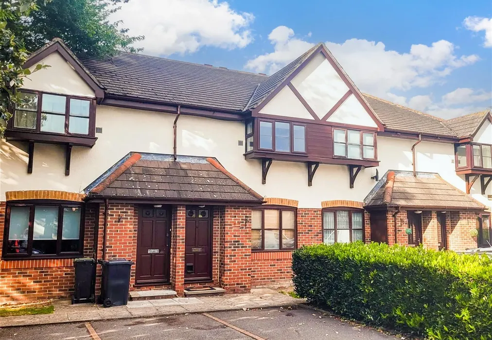 External Front - Willowside, Snodland, Kent - Wards of Kent