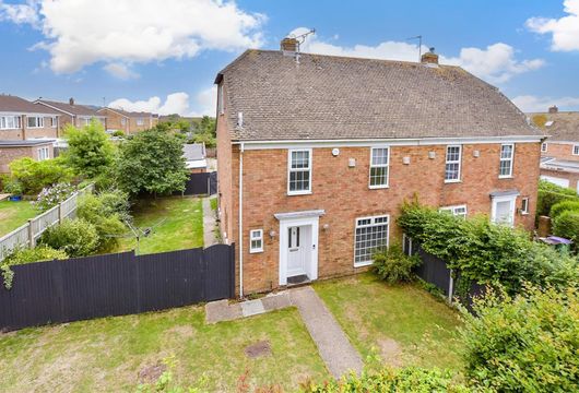 Burton Close, Folkestone, Kent - Wards of Kent
