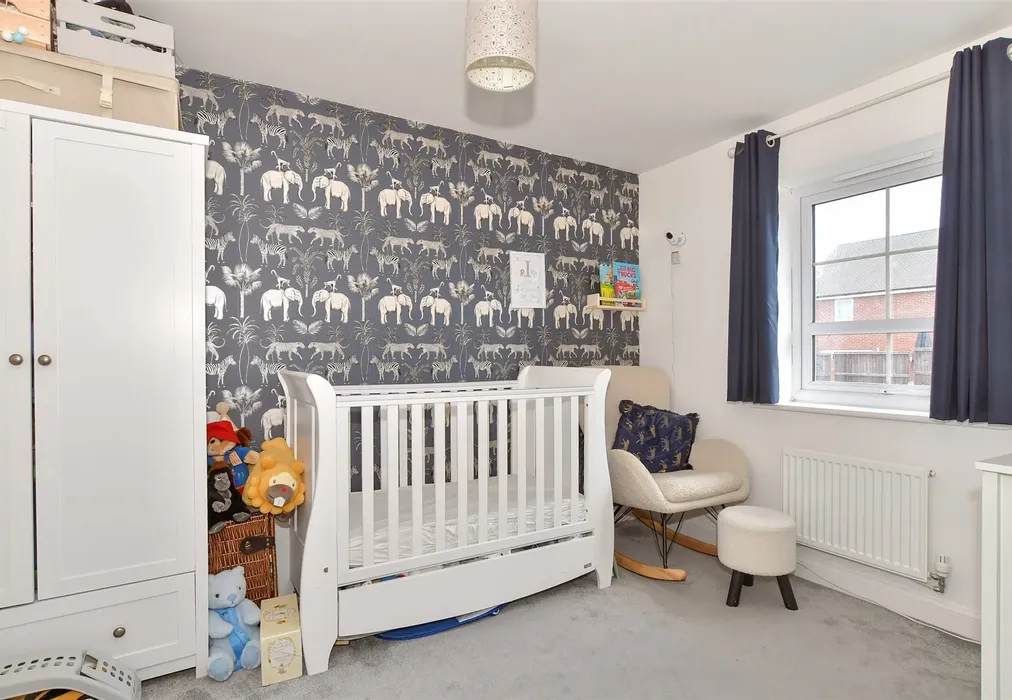 Bedroom 2 - Concorde Street, Faversham, Kent - Wards of Kent