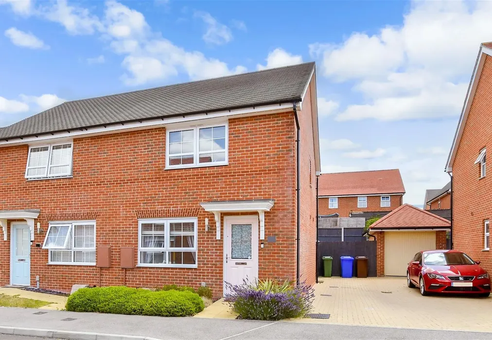 Front (Web) - Concorde Street, Faversham, Kent - Wards of Kent