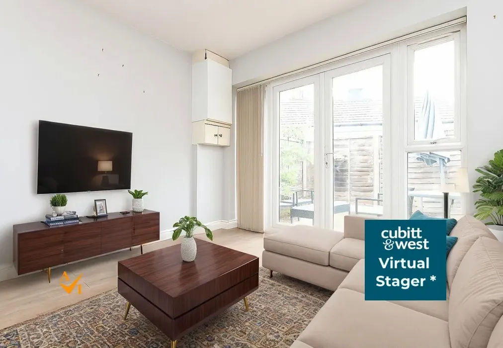 Lounge/Diner (Contemporary style) - Yattendon Road, Horley, Surrey - Wards of Kent