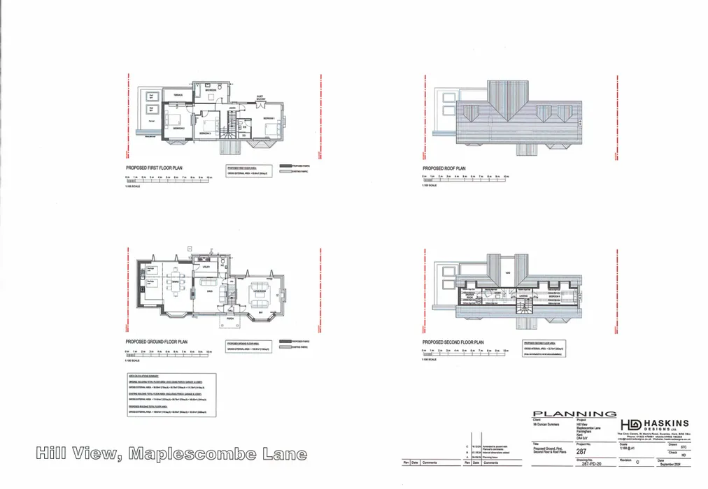 Photo 1 - Maplescombe Lane, Farningham, Dartford, Kent - Wards of Kent