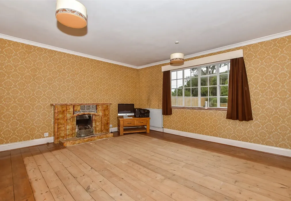 Lounge - Maplescombe Lane, Farningham, Dartford, Kent - Wards of Kent