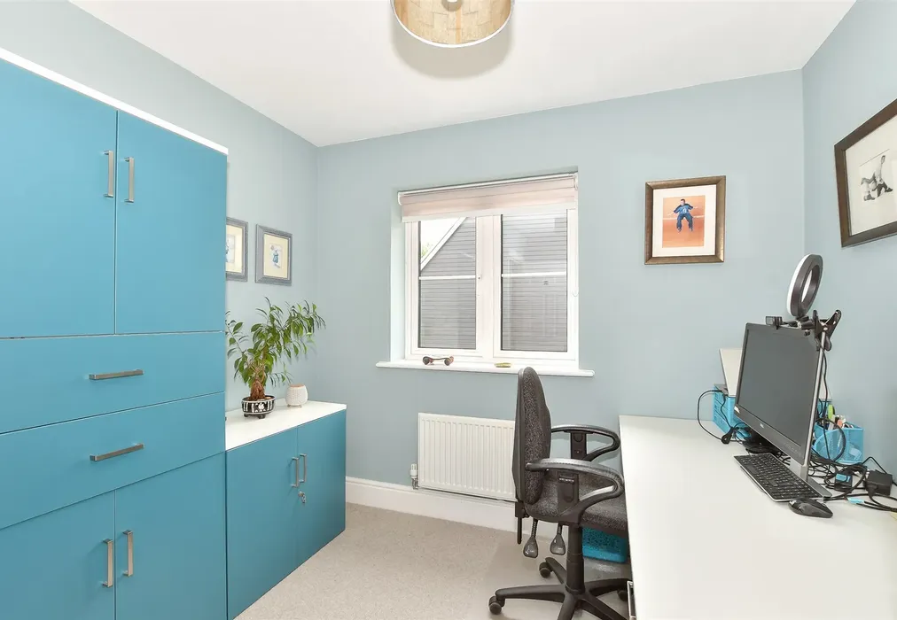 Bedroom 4 - Wisteria Drive, Crawley, West Sussex - Wards of Kent