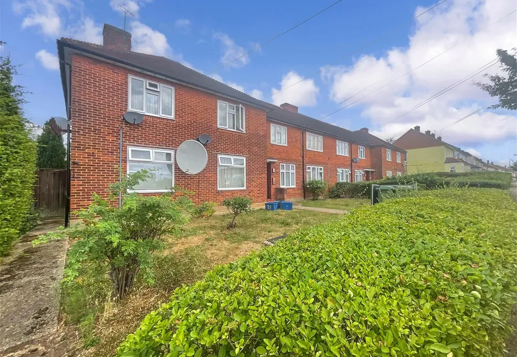 Front (New) - Verderers Road, Chigwell, Essex - Wards of Kent