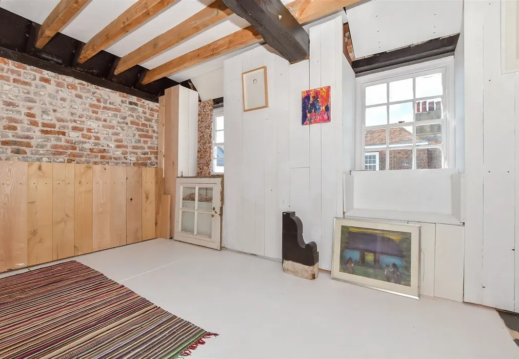 Bedroom 3 - Silver Street, Deal, Kent - Wards of Kent