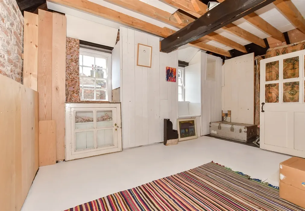 Bedroom 3 - Silver Street, Deal, Kent - Wards of Kent