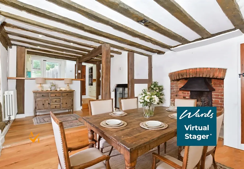 Lounge (Farmhouse style) - Roseacre Lane, Bearsted, Maidstone, Kent - Wards of Kent