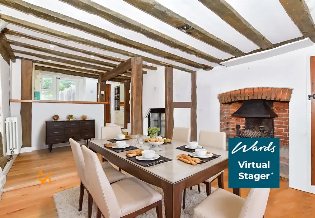 Lounge (Contemporary style) - Roseacre Lane, Bearsted, Maidstone, Kent - Wards of Kent