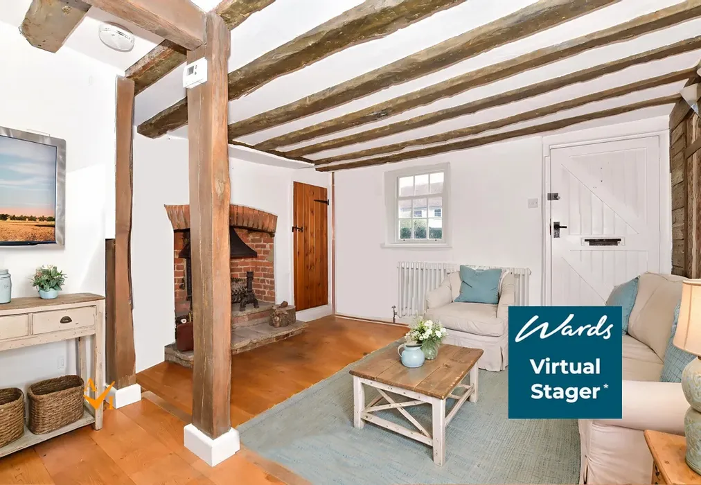 Lounge (Farmhouse style) - Roseacre Lane, Bearsted, Maidstone, Kent - Wards of Kent