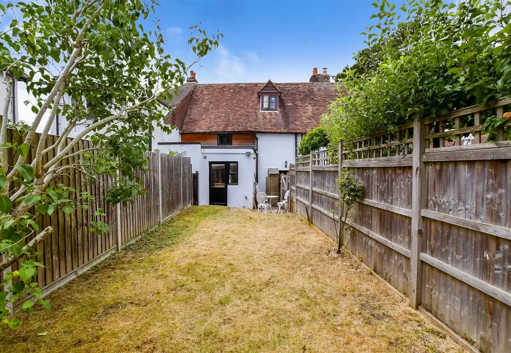 Rear Elevation - Roseacre Lane, Bearsted, Maidstone, Kent - Wards of Kent