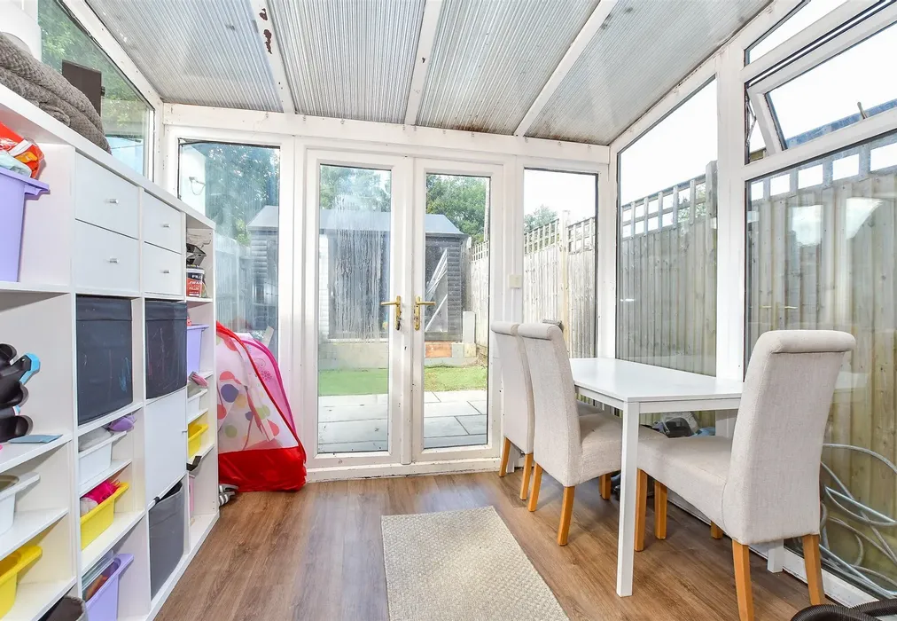 Conservatory - Petteridge Lane, Matfield, Tonbridge, Kent - Wards of Kent